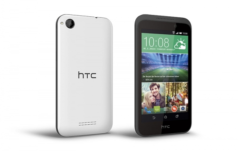 HTC Desire 320