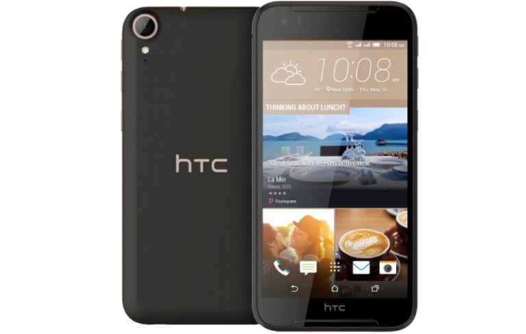 HTC Desire 830 Hands on