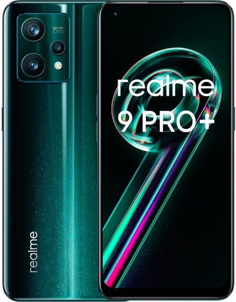 Realme 9 Pro+