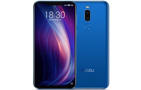 Meizu X8