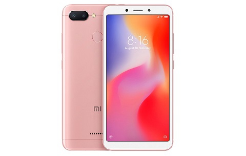 Xiaomi Redmi 6 64GB