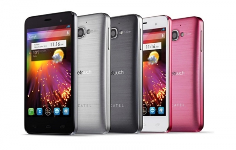 TFN Trading is distributor of Alcatel smartphones in the Baltic countries