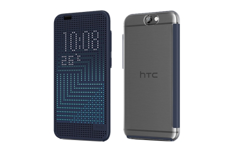 HTC HC M272 - чехол HTC Dot View Ice для HTC One А9