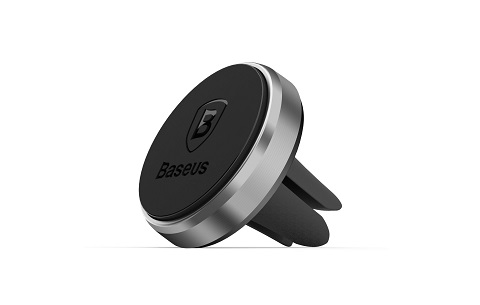 Baseus Magnet Car Mount Black