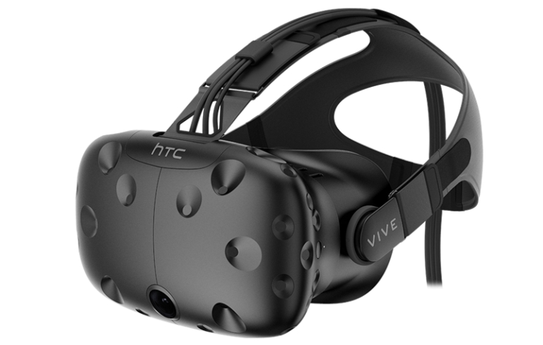 Introducing the Vive