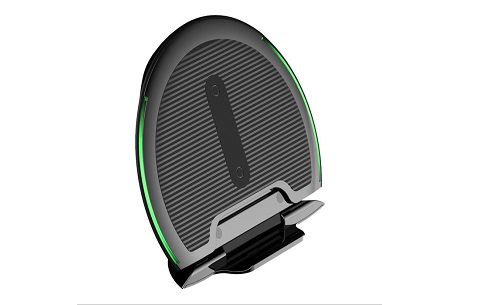 Baseus Foldable Wireless Charger Black