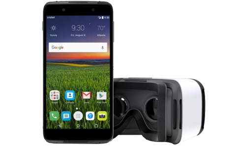 Alcatel Idol 4 VR