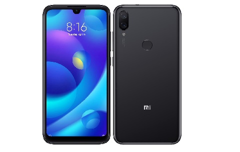 Xiaomi Mi Play