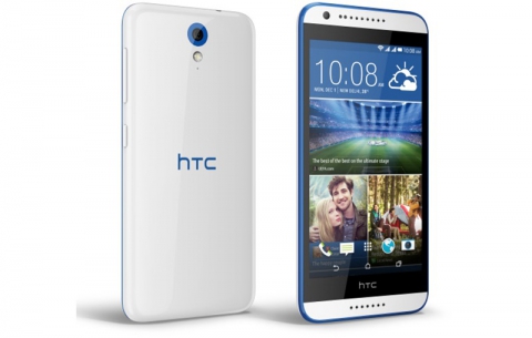 HTC Desire 620G Dual Sim