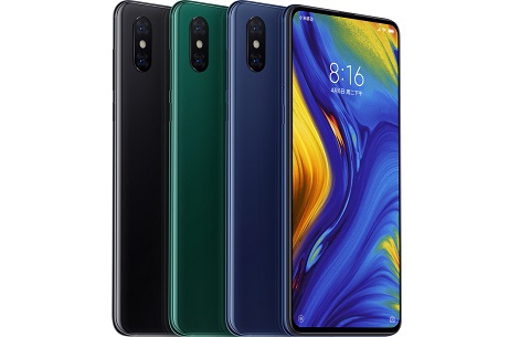 Xiaomi Mi MIX 3 128GB