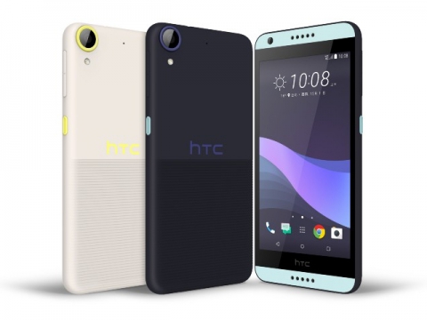 HTC Desire 650