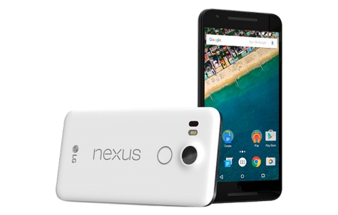 LG Nexus 5X