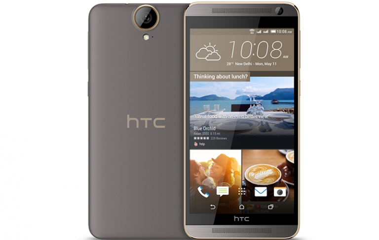 HTC One E9+