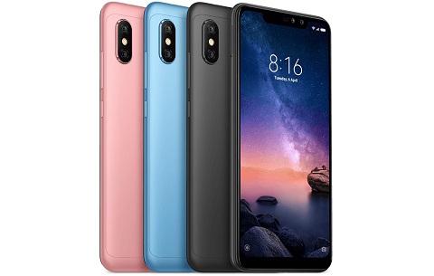 Xiaomi Redmi Note 6 Pro 64GB