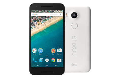 LG Nexus 5X (32GB)