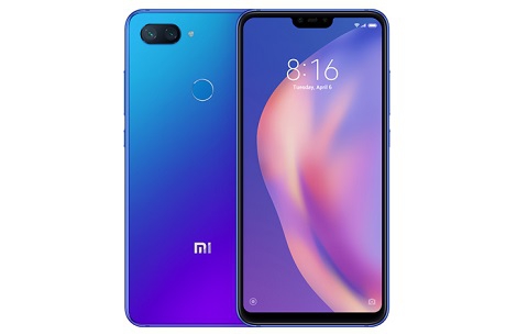 Xiaomi Mi8 Lite