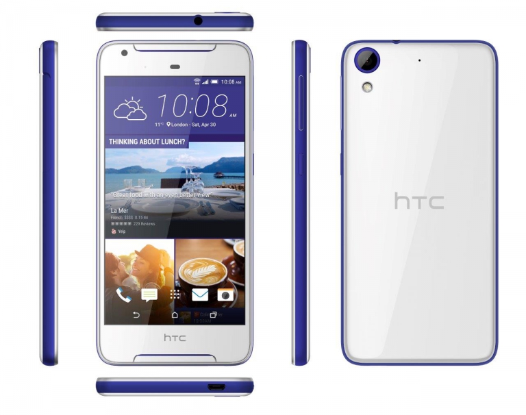 HTC Desire 628 Dual Sim