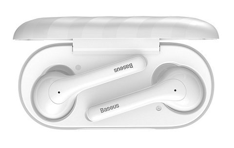 Baseus Encok True Wireless Earphones W07 White
