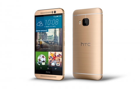 HTC One M9