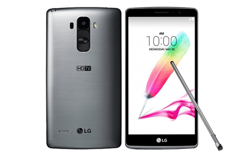 LG G4 Stylus