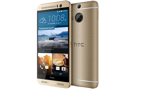 HTC One M9+ and E9+