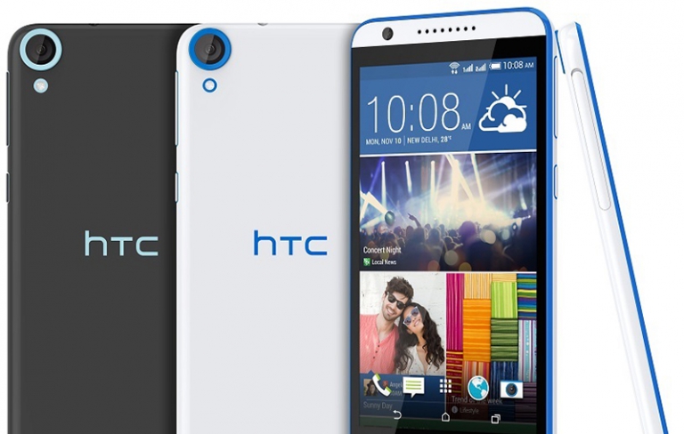 HTC Desire 820