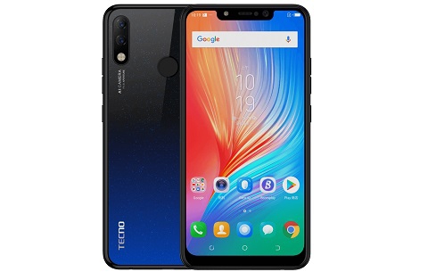 TECNO SPARK 3 Pro