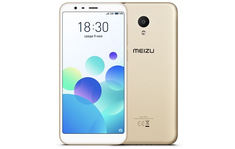 Meizu M8C