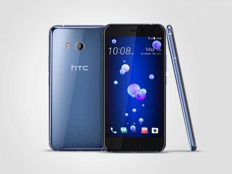 HTC U11 – Designed to Stand Out