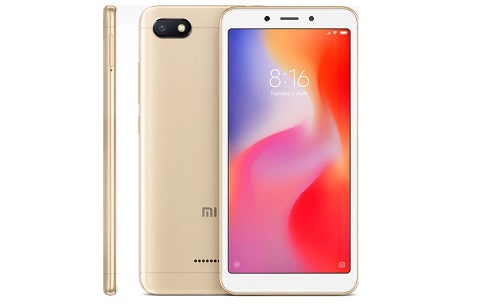 Xiaomi Redmi 6A