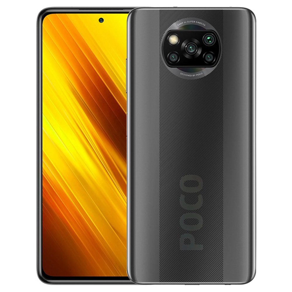 Xiaomi Poco X3 64Gb Gray