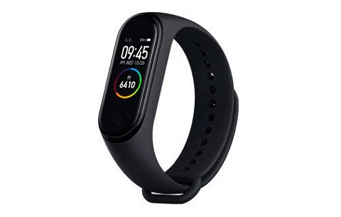 Xiaomi Mi Smart Band 4