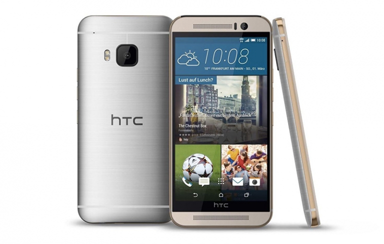 HTC One M9